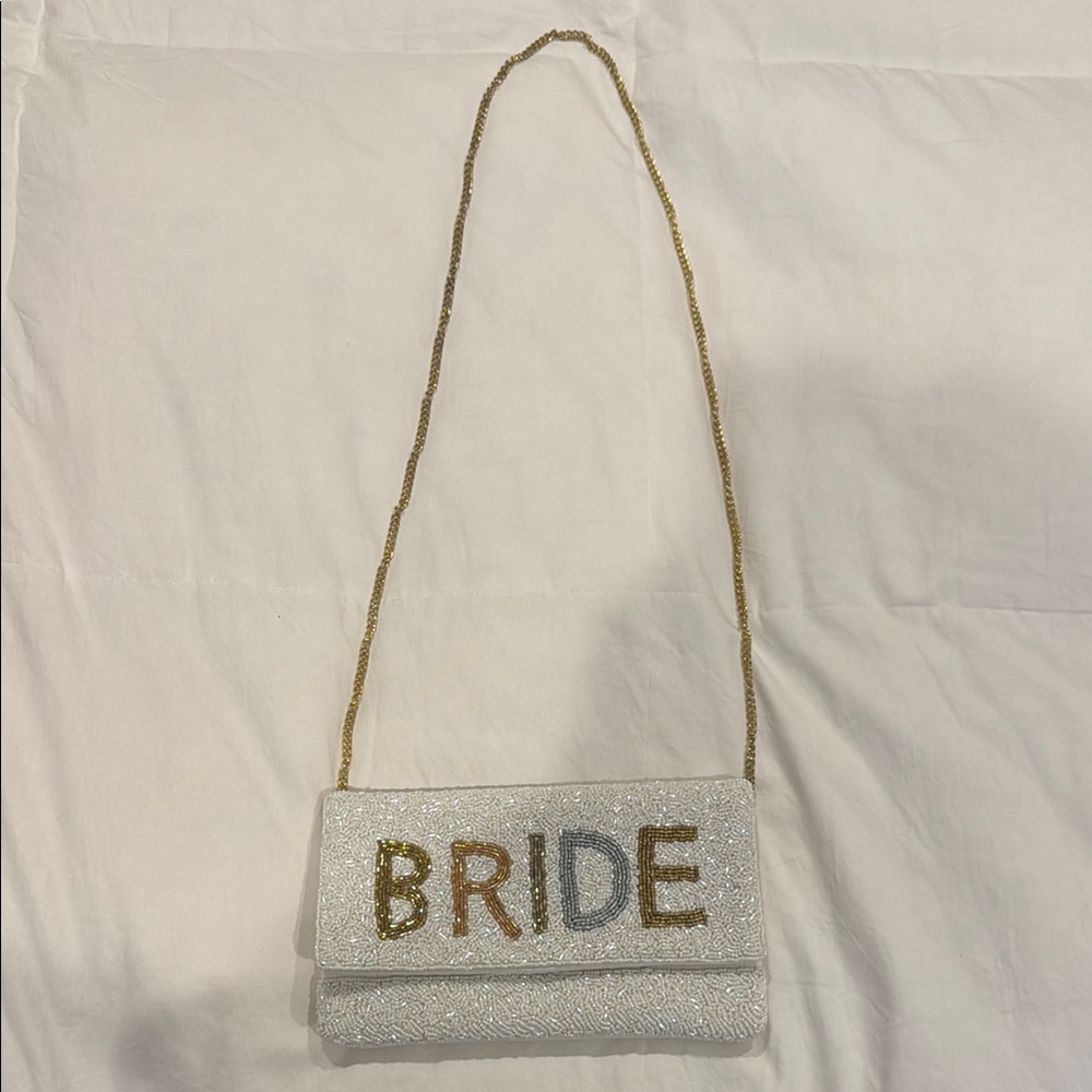 Bride Clutch